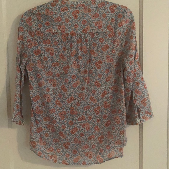 Lauren Conrad blouse - Picture 4 of 8